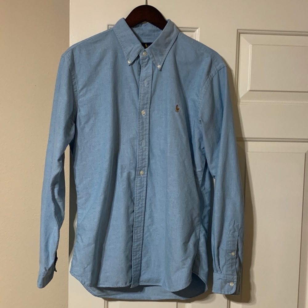 Button down shirt